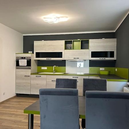 Apartamento Eisfelder Auszeit Exterior foto
