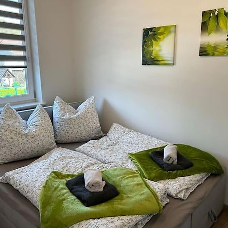 Apartamento Eisfelder Auszeit Exterior foto