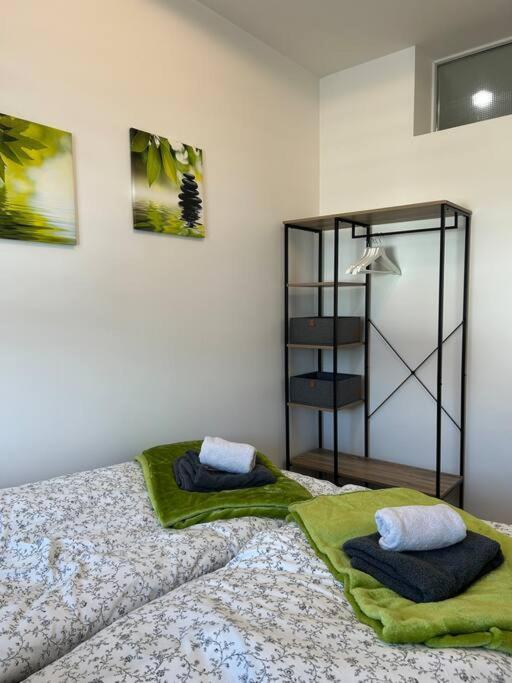 Apartamento Eisfelder Auszeit Exterior foto