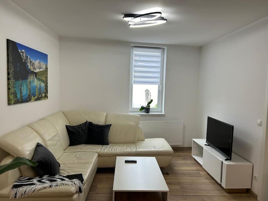 Apartamento Eisfelder Auszeit Exterior foto